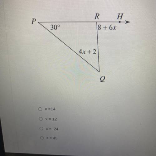 Someone help me Solve x