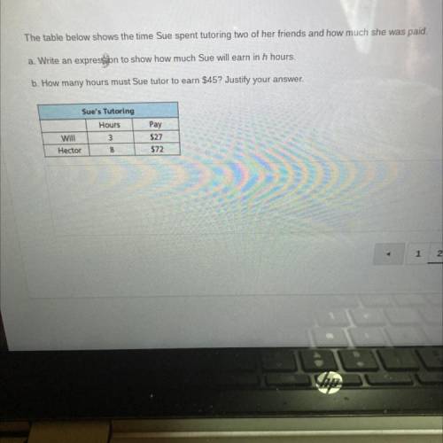 Hello! I kindly ask if someone can give me the answer to this? I’m struggling on this question