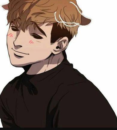 Since i have nothing to do- here are some killing stalking memes and pictures of sangwoo