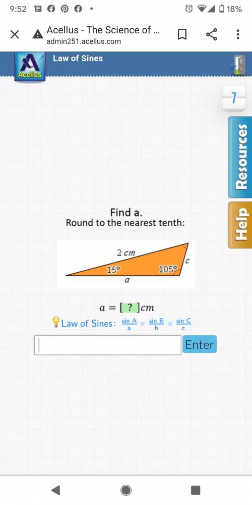 Find a. Round to the nearest tenth