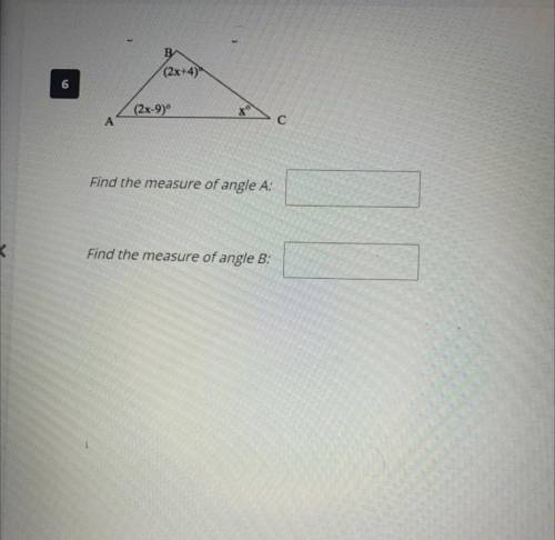 I really need help with these 2 geometry questions tysm
