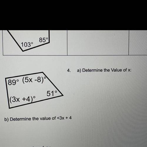 Please answer A and B, with steps if you can you don’t need to but that would be great thank you