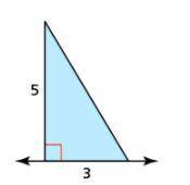 Identify the solid produced by rotating the figure around the given axis.