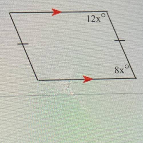 Find the value of x, please help