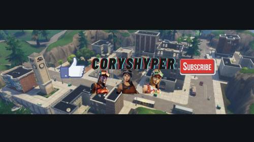 Subscribe to coryshyper! Please