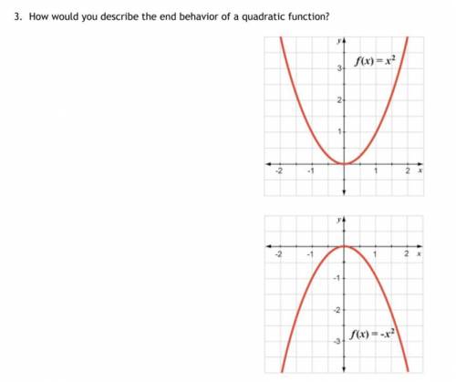 1. Describe the end behavior of F(x)=x^3+x^2-3x. Why does the function have this end

behavior?
2.