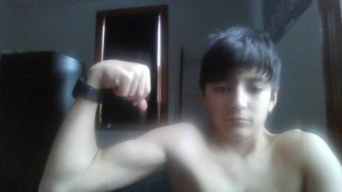 Free points
Rate muscles 1-10 for a 12-year-old