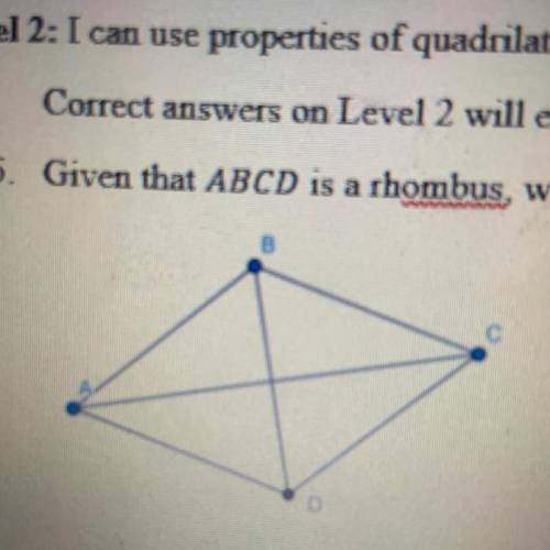 Plzzz help
Given that ABCD is a rhombus, where ZBAC = 23°. What is the measure of ZDAC?
