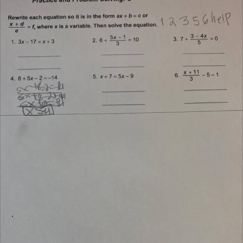 How to solve and answer please