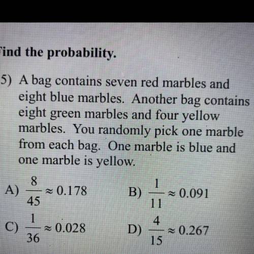 Can someone help me with this or set out some examples I’m really really bad at probability
