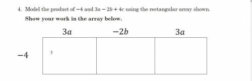 Me need help the 5 is not a part of the question