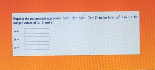 I need help whats the answer show your work please