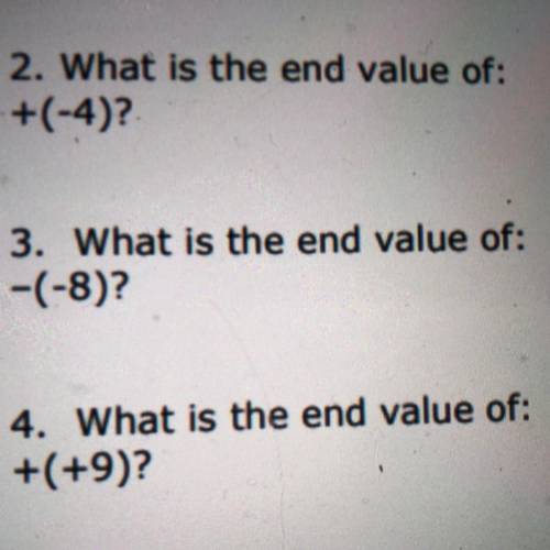 Number 3 need the answer