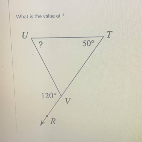 What’s the value of this question