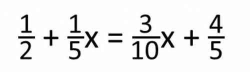 What number would you use to get rid of the fractions?