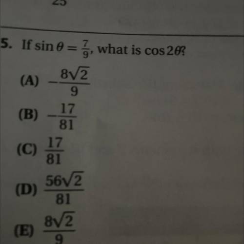 What is the answer with steps