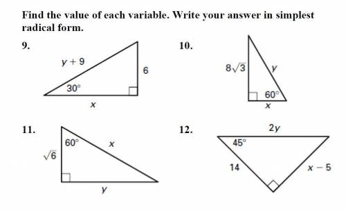 i would like to give these questions to my students but i do not have the time to set up an answer