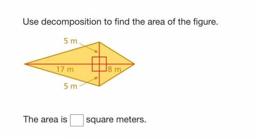 Can some one please teach me how to find the area of a kite? please