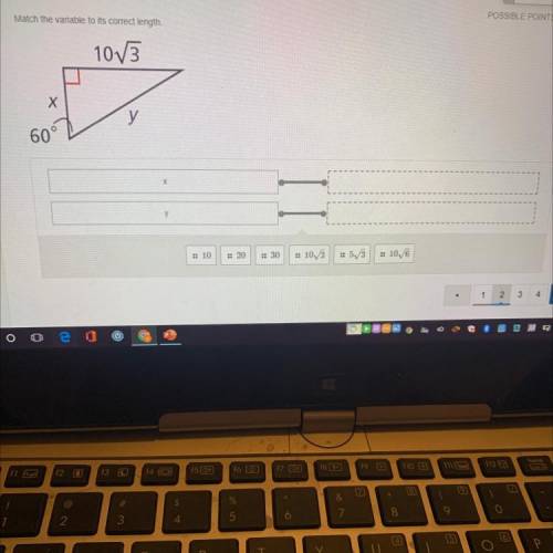 So confused please help this is a 30 60 90 triangle