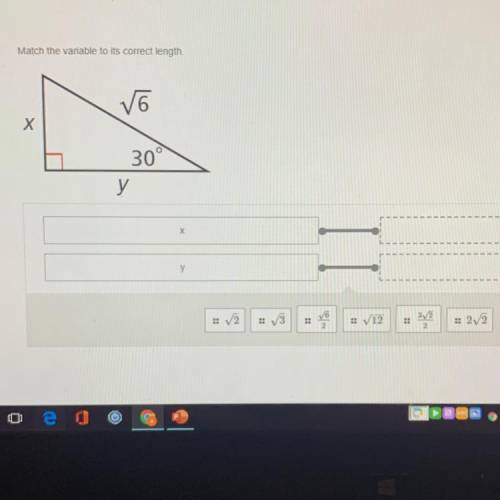 Please help this is a 30 60 90 triangle
