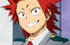 please tell me other people love this show. And pls tell me someone else has a crush on kirishima t
