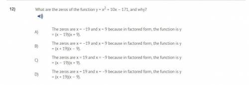 What are the zeroes of the function?