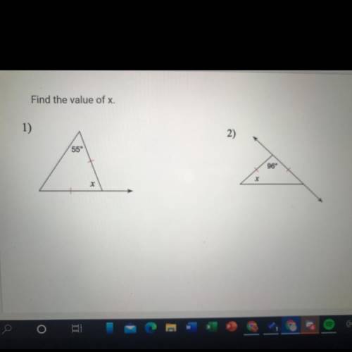 Anybody know this? I’m not sure how to do it at all.