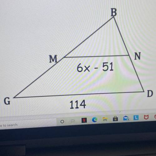 Solve for x(need help)