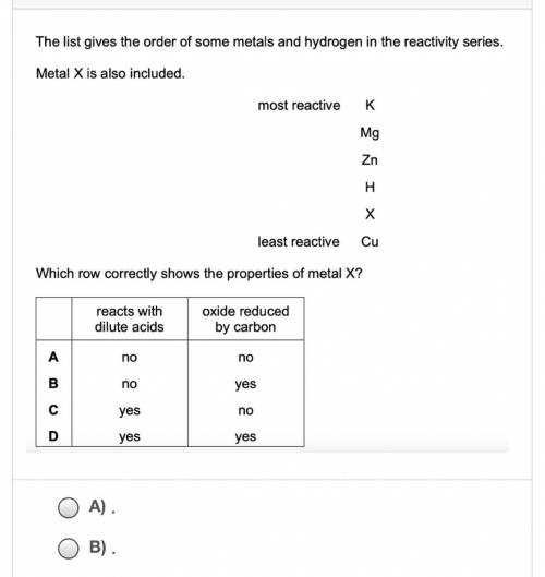 Help please! I’m in the exam 
A B C or D