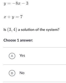 Is (3,4) a part of the system?