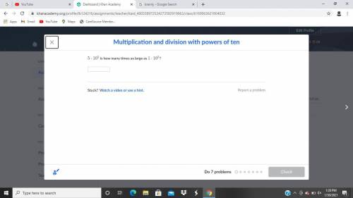 Solve multiplication and division of the power of ten