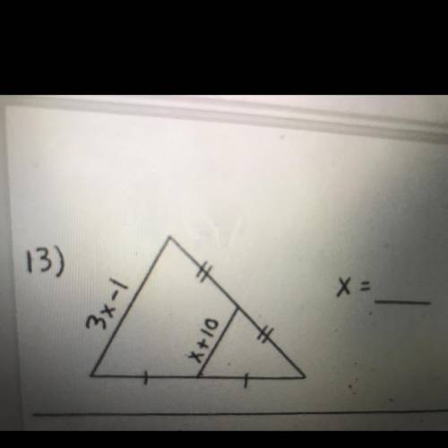 What is X? Someone help pleasee