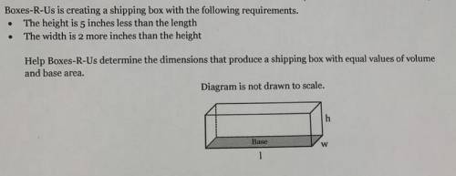 Help solve this question!