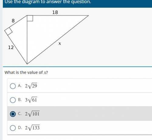 What is the value of x ???