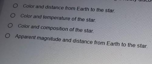 What information does he need to be able to determine the absolute brightness of the star?