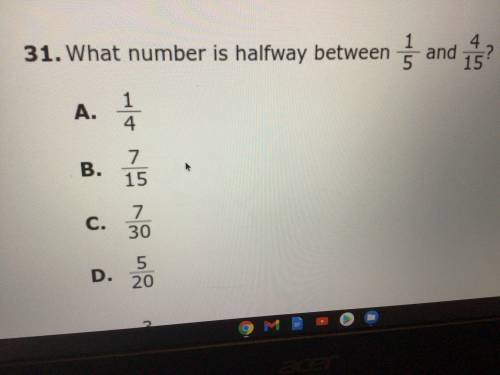 Can you help me with this question super quick. Thank you.