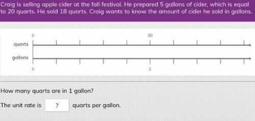 How many quarts are 1 gallon?