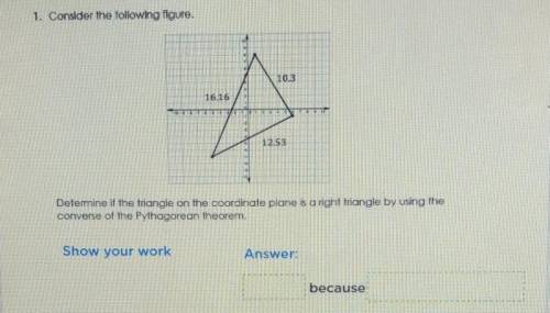 I need help with this problem....?