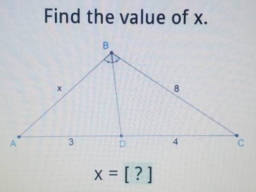 Find the value xplease help​
