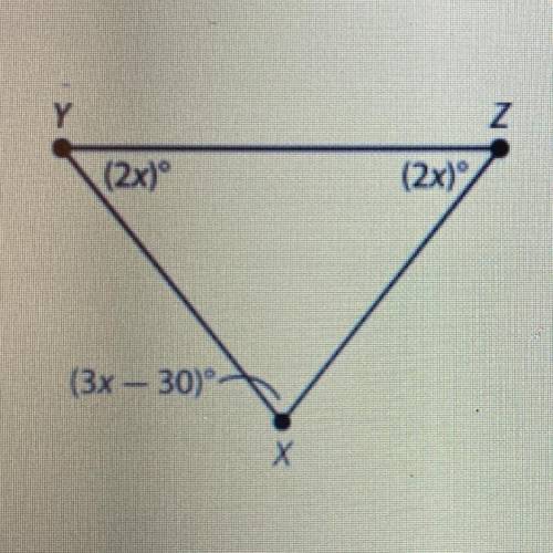 What is the value of x? WILL MARK BRAINLIEST