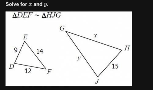 Really confused with this one it is related with similar triangles please help
