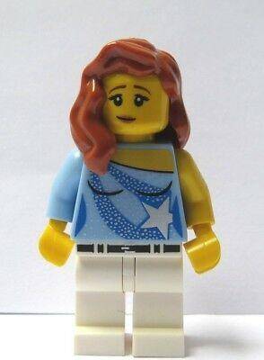 Which girl is hotter
(a) pizza girl
(b) lego girl