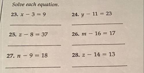 Can somebody plz help answer these questions correclty (like what each letter equals) thanks :3

W