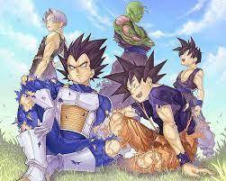 Hey Does Anyone Wanna do some Dragonball Roleplay With Me Please?