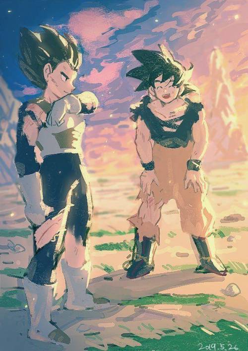 Hey Does Anyone Wanna do some Dragonball Roleplay With Me Please?