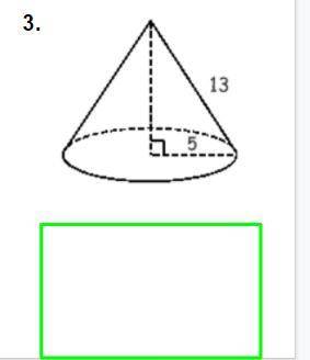 Find the volume of each shape shown. Round to 2 decimal places. Show all work