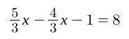 How do you solve the equation
Please explain