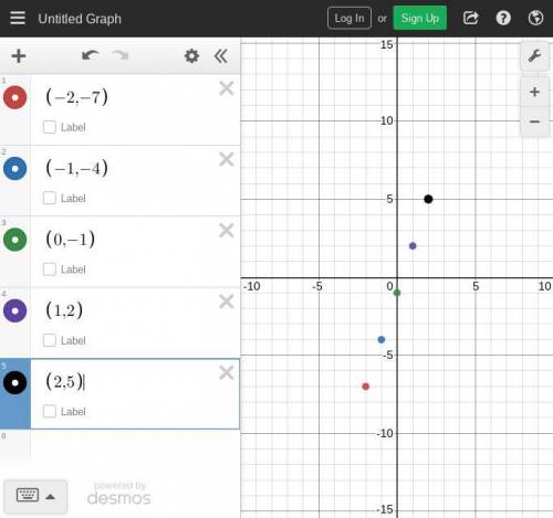 How do I graph this in desmos? Please help me!