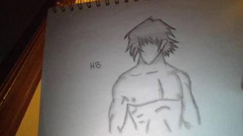 Rate my drawing\\\\\\\