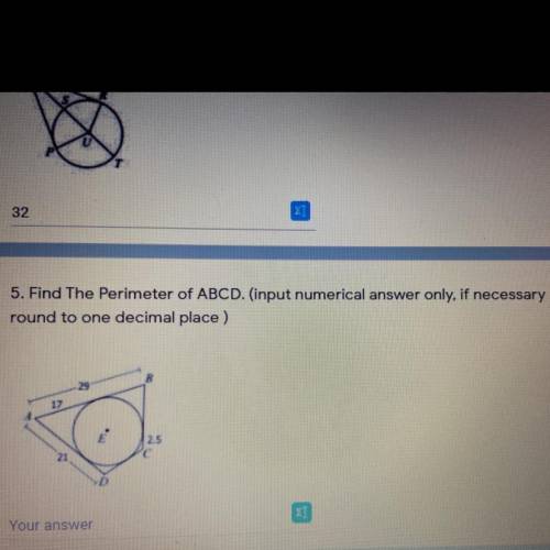 Find the Perimeter ABCD?